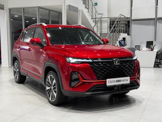 2025 Changan CS35 Plus I Рестайлинг, красный, 2839900 рублей, вид 4