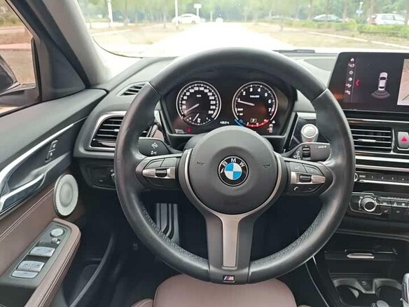 2023 BMW 1 серии 120i III (F52) Рестайлинг, белый, 1710001 рублей - вид 11