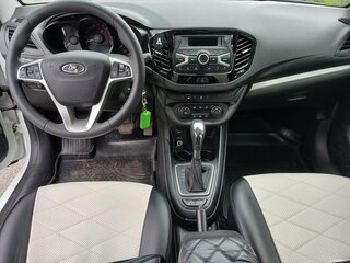 2021 Lada (ВАЗ) Vesta I, белый, 999999 рублей, вид 5