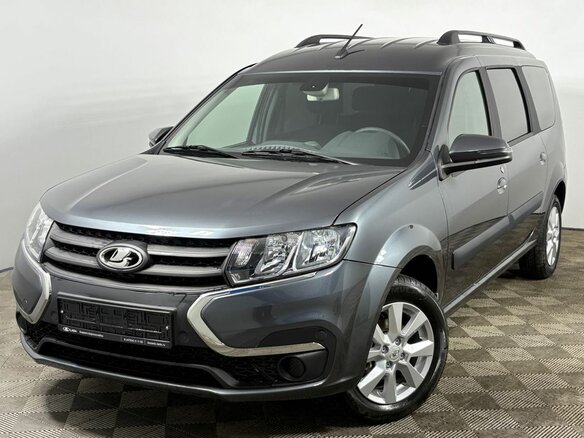 2026 Lada (ВАЗ) Largus I Рестайлинг, серый, 1857000 рублей