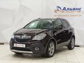 2013 Opel Mokka I, коричневый, 895000 рублей - вид 6