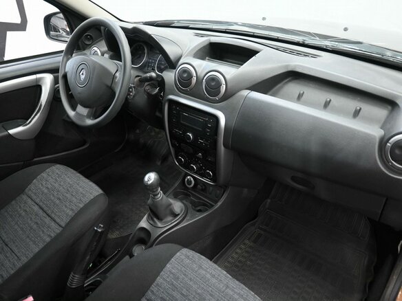 2013 Renault Duster I, коричневый, 1049900 рублей - вид 6