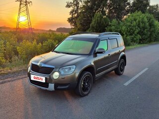 2012 Skoda Yeti I, коричневый, 899000 рублей, вид 2