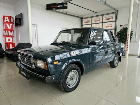 Lada (ВАЗ) 2107