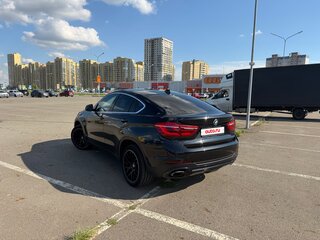 2016 BMW X6 35i II (F16), чёрный, 3500000 рублей, вид 5