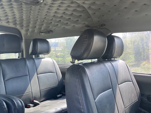 2006 Hyundai Starex I Рестайлинг 2, серый, 480000 рублей - вид 4