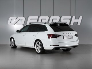 2019 Skoda Superb III, белый, 2530000 рублей, вид 2