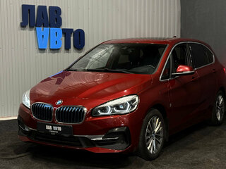 BMW 2 серии Active Tourer 225xe F45 Рестайлинг