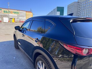 2021 Mazda CX-5 II, чёрный, 2650000 рублей, вид 5