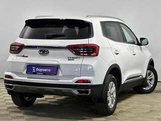 2023 Chery Tiggo 4 Pro I, белый, 1460000 рублей, вид 5