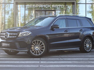 Mercedes-Benz GLS 500 I (X166)