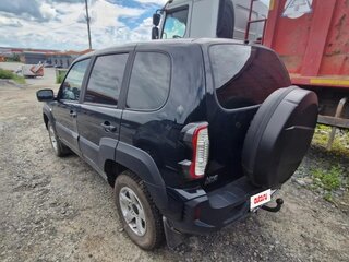 2024 Lada (ВАЗ) Niva Travel I, зелёный, 1050000 рублей, вид 3