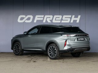 2023 Exeed RX, серый, 2650000 рублей, вид 2
