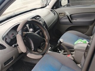 2007 Chery Tiggo (T11) I, зелёный, 380000 рублей, вид 5