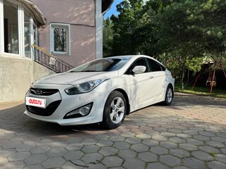 2013 Hyundai i40 I, белый, 1080000 рублей, вид 1