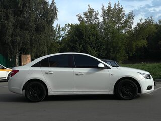 2011 Chevrolet Cruze I, белый, 520000 рублей, вид 4