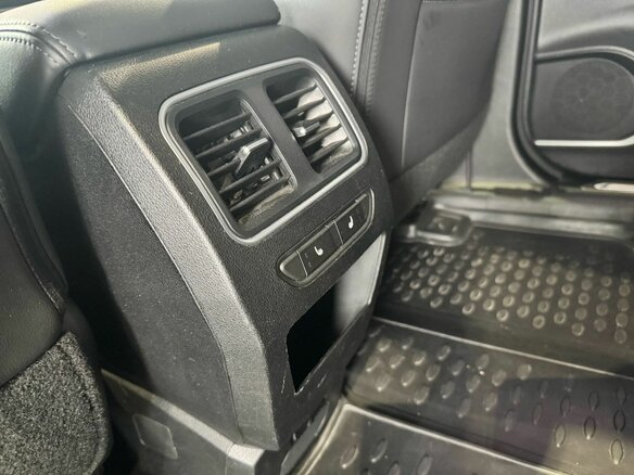 2021 Haval F7x I, серый - вид 15