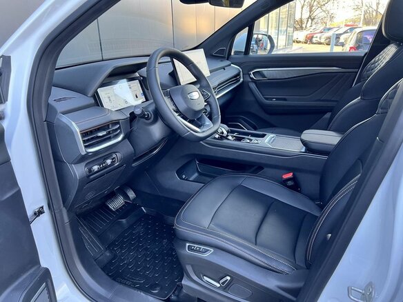 2026 Geely Okavango I Рестайлинг, белый, 4085990 рублей - вид 9