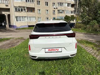 2023 Exeed LX I Рестайлинг, белый, 1350000 рублей, вид 5