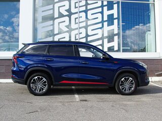 2023 Changan CS75 Plus I Рестайлинг, синий, 2069000 рублей, вид 5
