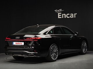 2026 Audi A6 VI (C9), чёрный, 9000548 рублей, вид 2