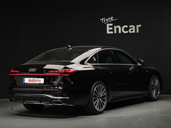 2026 Audi A6 VI (C9), чёрный, 9090548 рублей - вид 1