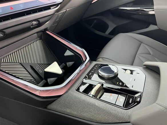 2025 BMW X3 Long 30L xDrive IV (G45/G48), белый, 7030000 рублей - вид 11