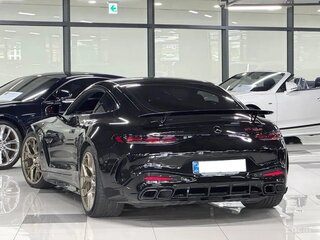 2026 Mercedes-Benz AMG GT 63 S E Performance II, чёрный, 25500000 рублей, вид 3