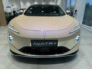 2026 Avatr 12, жёлтый, 8390000 рублей, вид 2