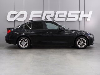 2015 BMW 3 серии 320i VI (F3x), чёрный, 1699000 рублей, вид 5