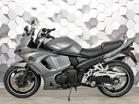 2012 Suzuki GSX 1250 FA, серый, 599000 рублей, вид 4
