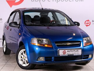 Chevrolet Aveo I