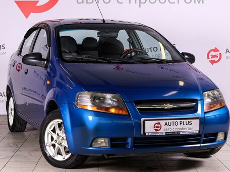 Chevrolet Aveo I