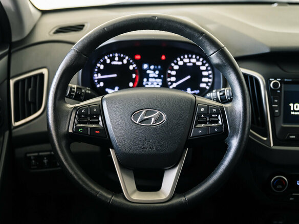 2020 Hyundai Creta I Рестайлинг, белый, 1980000 рублей - вид 14