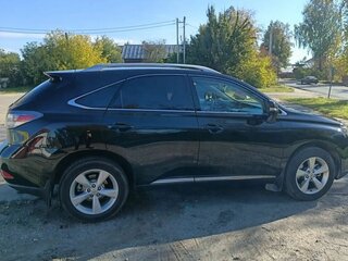 2011 Lexus RX 270 III, чёрный, 2000000 рублей, вид 5