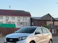 2017 Lada (ВАЗ) XRAY I, серебристый, 730000 рублей