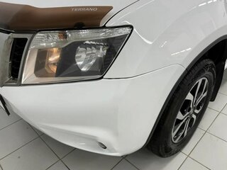 2014 Nissan Terrano III (D10), белый, 995000 рублей, вид 5