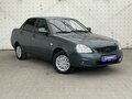 2010 Lada (ВАЗ) Priora I, зелёный - вид 2