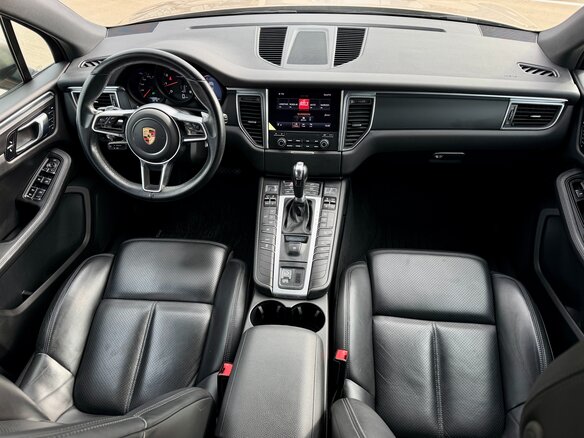2018 Porsche Macan I, бежевый - вид 10