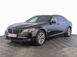 BMW 7 серии Long 750Li V (F01/F02/F04)