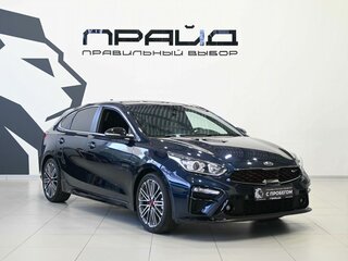2018 Kia K3 II, синий, 2619900 рублей, вид 5
