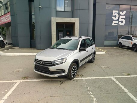 Lada (ВАЗ) Granta I Рестайлинг