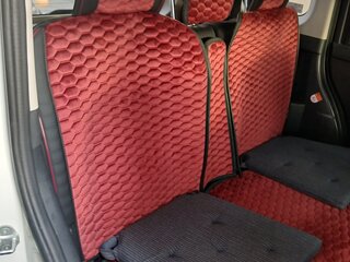 2017 Toyota Roomy I, белый, 860000 рублей, вид 5