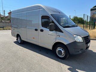 2018 ГАЗ ГАЗель Next, серый, 2375000 рублей, вид 5