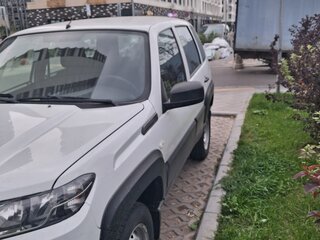 2023 Lada (ВАЗ) Niva Travel I, белый, 1000000 рублей, вид 5