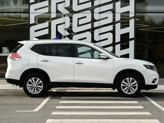 2018 Nissan X-Trail III, белый, 1799000 рублей, вид 5
