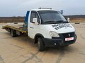 2011 ГАЗ ГАЗель (3302), белый, 1200000 рублей - вид 3