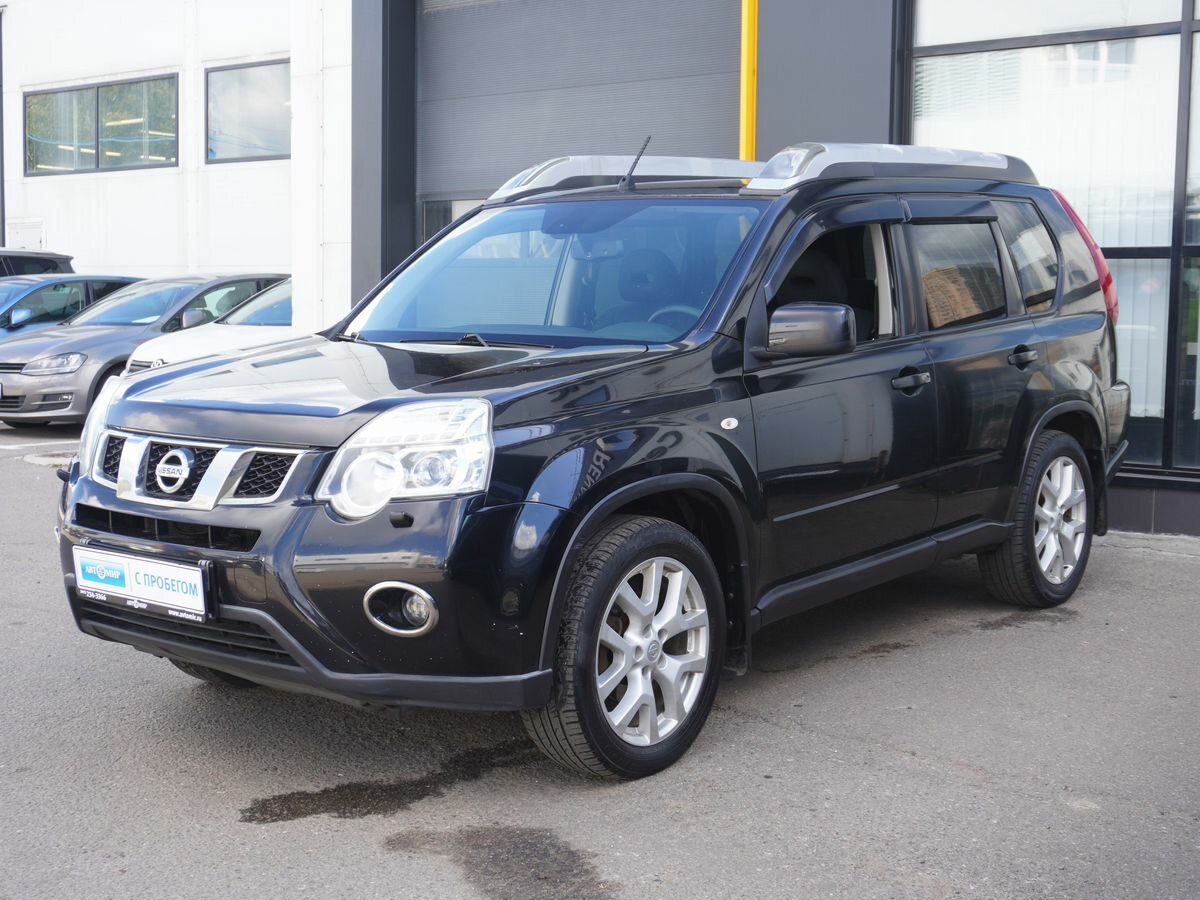 Открыть фотографии: Nissan X-Trail II Рестайлинг
