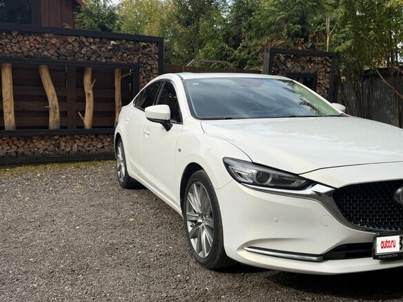 2022 Mazda Atenza III Рестайлинг 2, белый, 3040000 рублей - вид 3