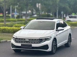 2023 Volkswagen Sagitar III Рестайлинг, белый, 1526700 рублей, вид 3